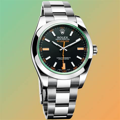 rolex milgauss photos|Rolex Milgauss price used.